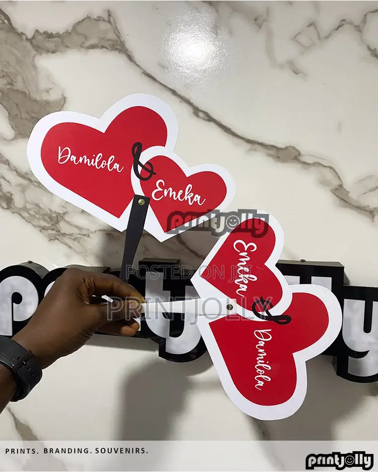 Customized Hand Fan