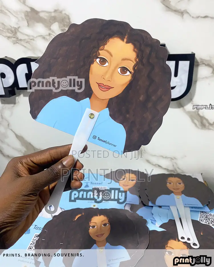 Customized Hand Fan