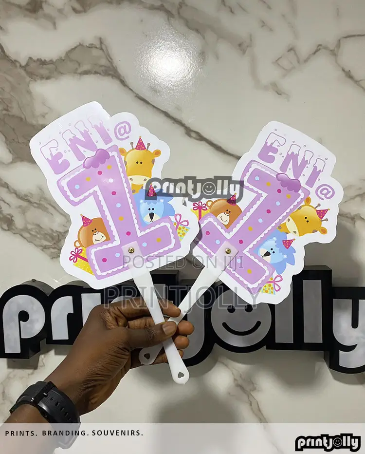 Customized Hand Fan