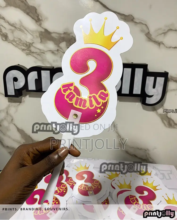 Customized Hand Fan