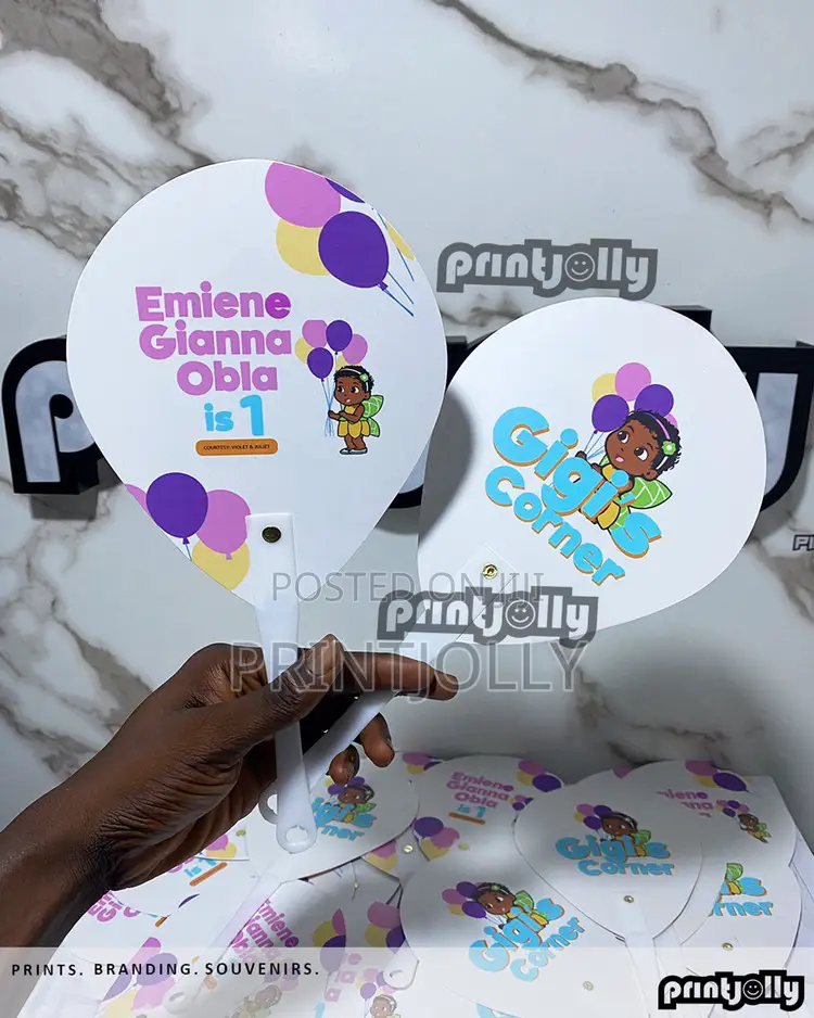 Customized Hand Fan