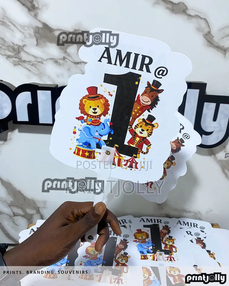 Customized Hand Fan