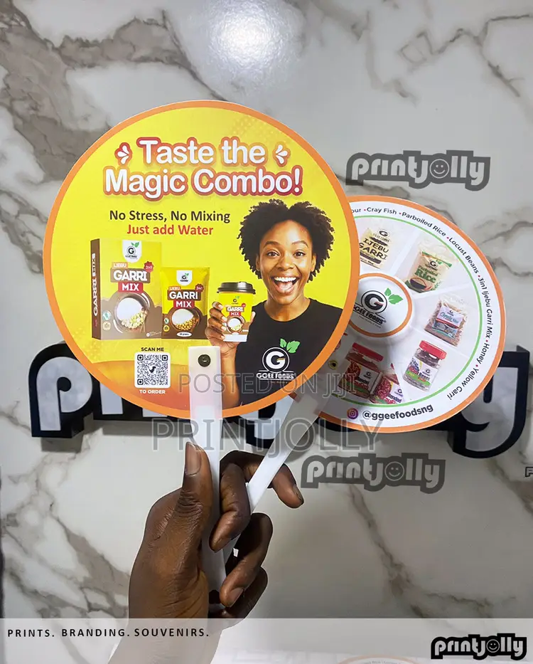 Customized Hand Fan
