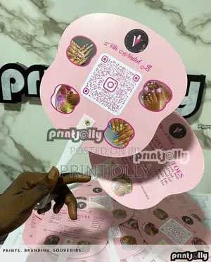 Customized Hand Fan