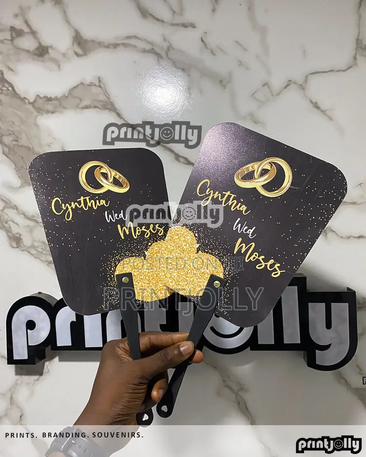 Customized Hand Fan