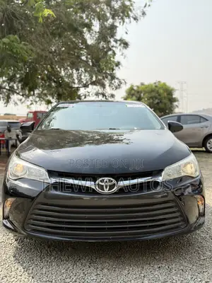 Toyota Camry LE 4dr Sedan (2.5L 4cyl 6A) 2016 Black