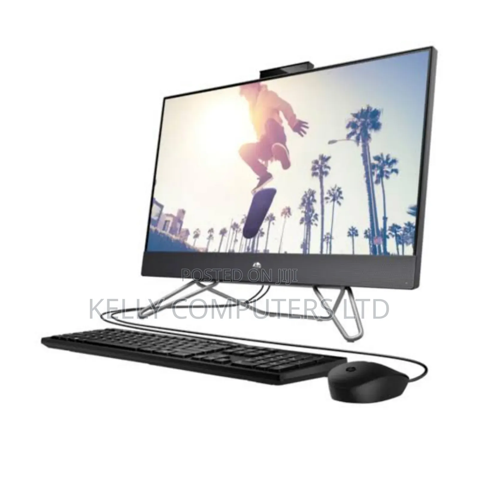 New Desktop Computer HP 200 G4 8GB Intel Core i5 SSD 512GB