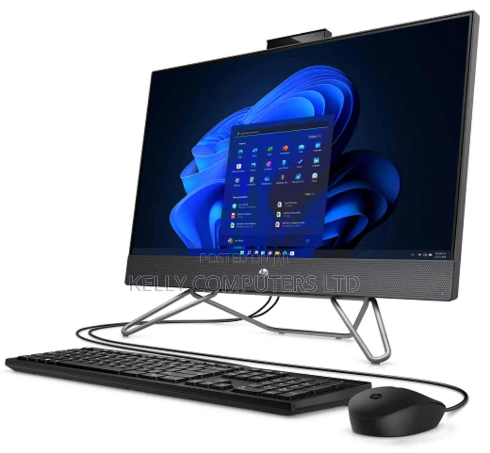 New Desktop Computer HP 200 G4 8GB Intel Core i5 SSD 512GB