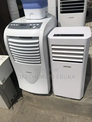 Uk Used Mobile 1.5hp Air Conditioner