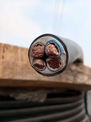 70mm 4 Core Flexible Cable