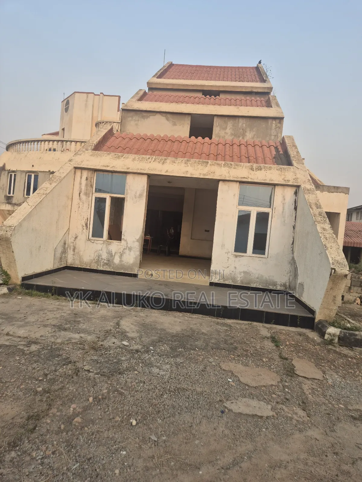Certificate of Occupancy