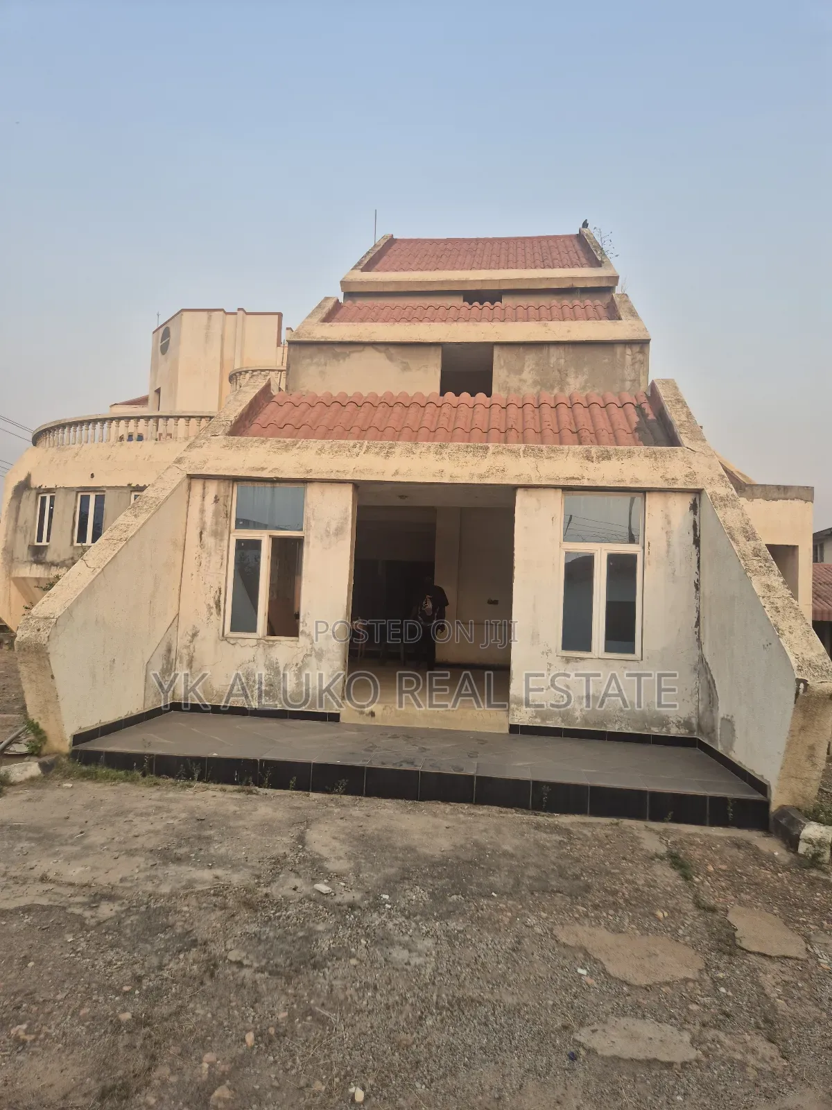 Certificate of Occupancy
