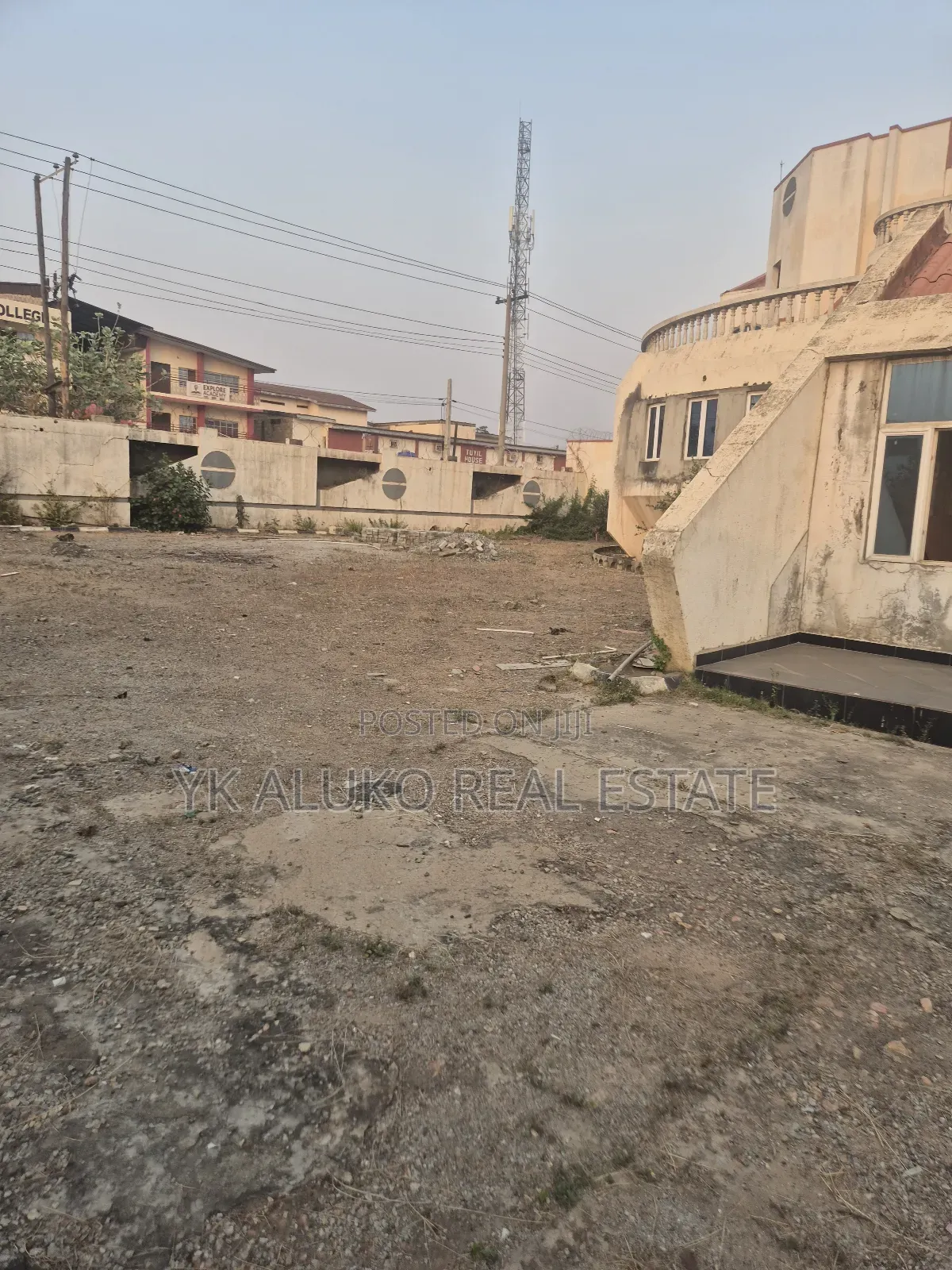 Certificate of Occupancy