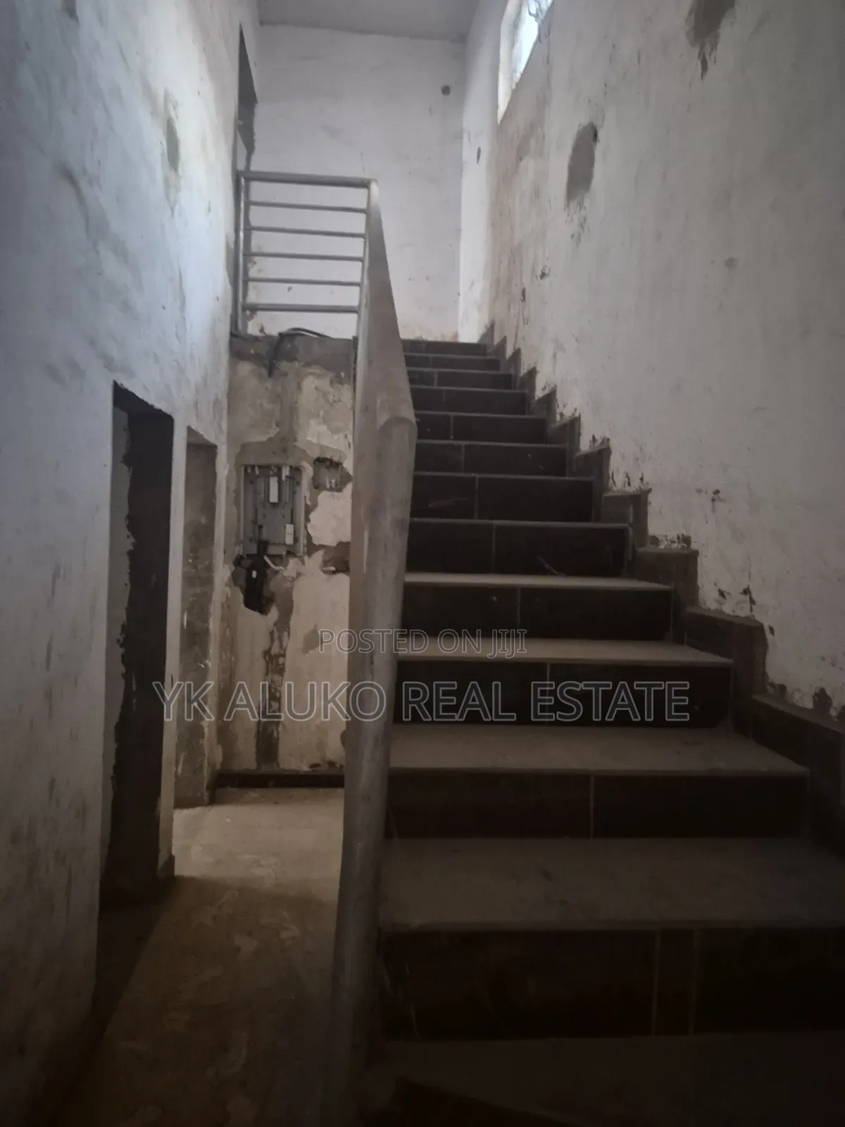 Certificate of Occupancy