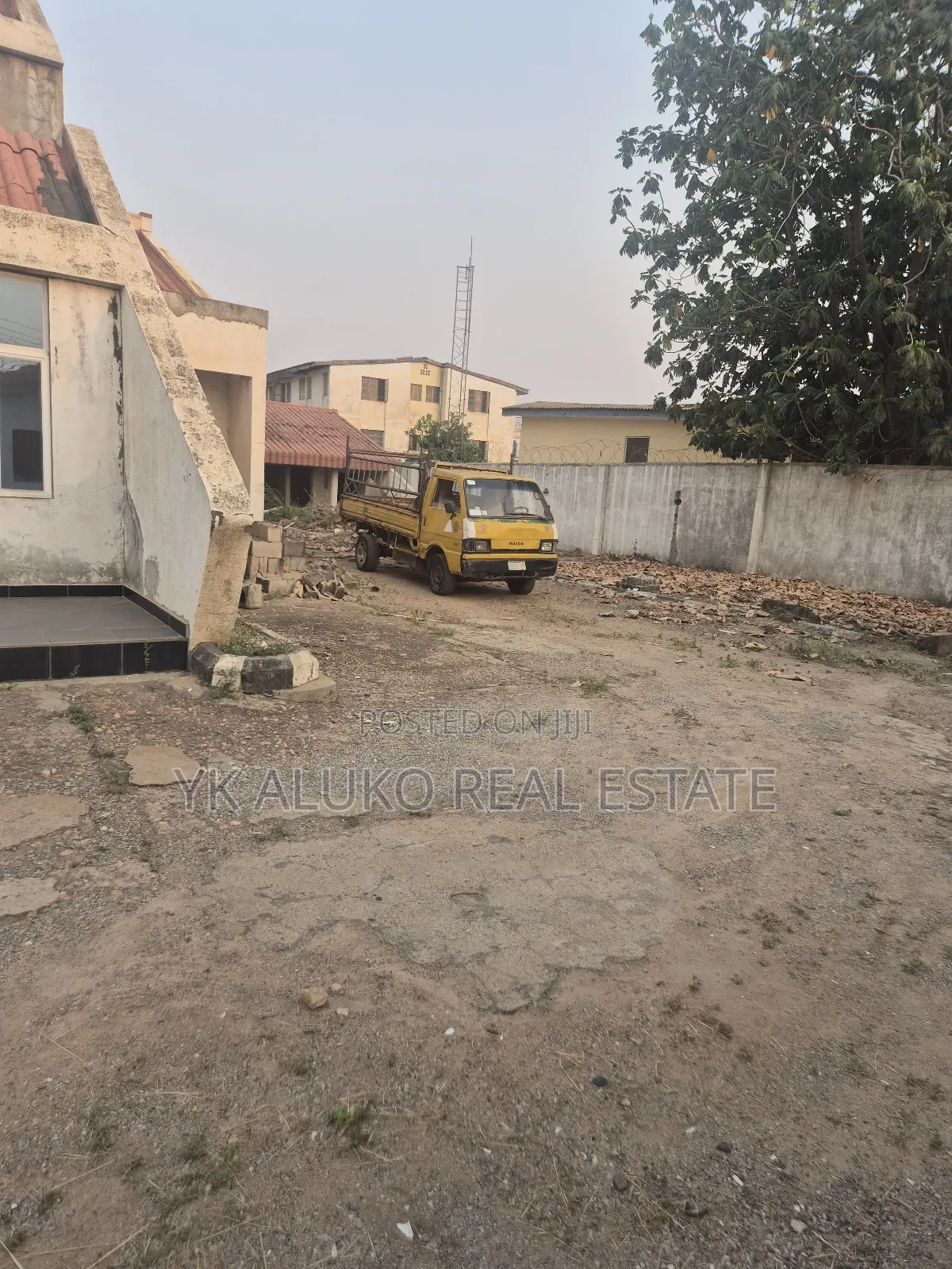 Certificate of Occupancy