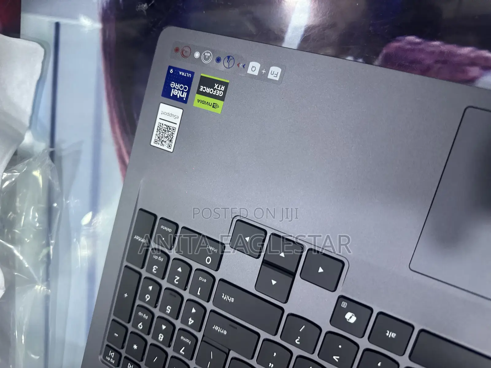 New Laptop HP Omen 16 32GB Intel Core i9 SSD 1T