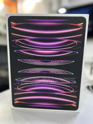 Apple iPad Pro 12.9 (2022) 512 GB Gray
