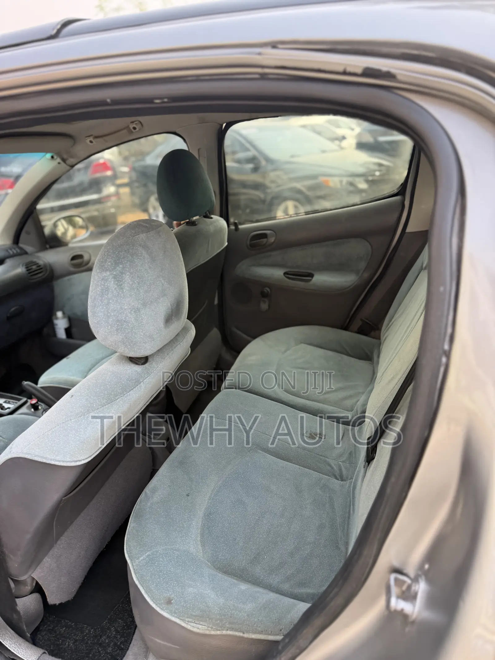 Peugeot 206 CC Automatic 2005 Silver
