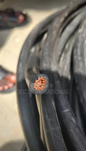 95mm 1core PVC PVC Cable