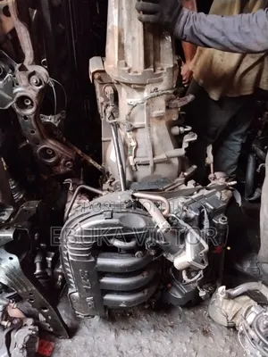 Complete Engine and Gearbox Chrysler 2.7 300c