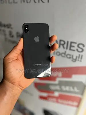 Apple iPhone XS Max 256 GB Black