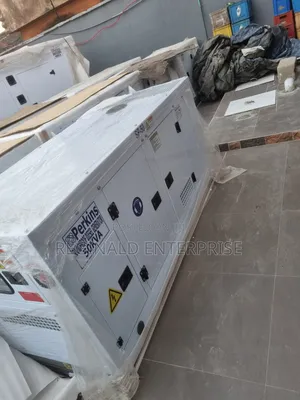 50kva Perkins Engine England Standard