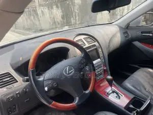 Lexus ES 350 2010 Silver