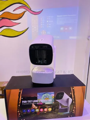  Rechargeable Projector for Office Home Use