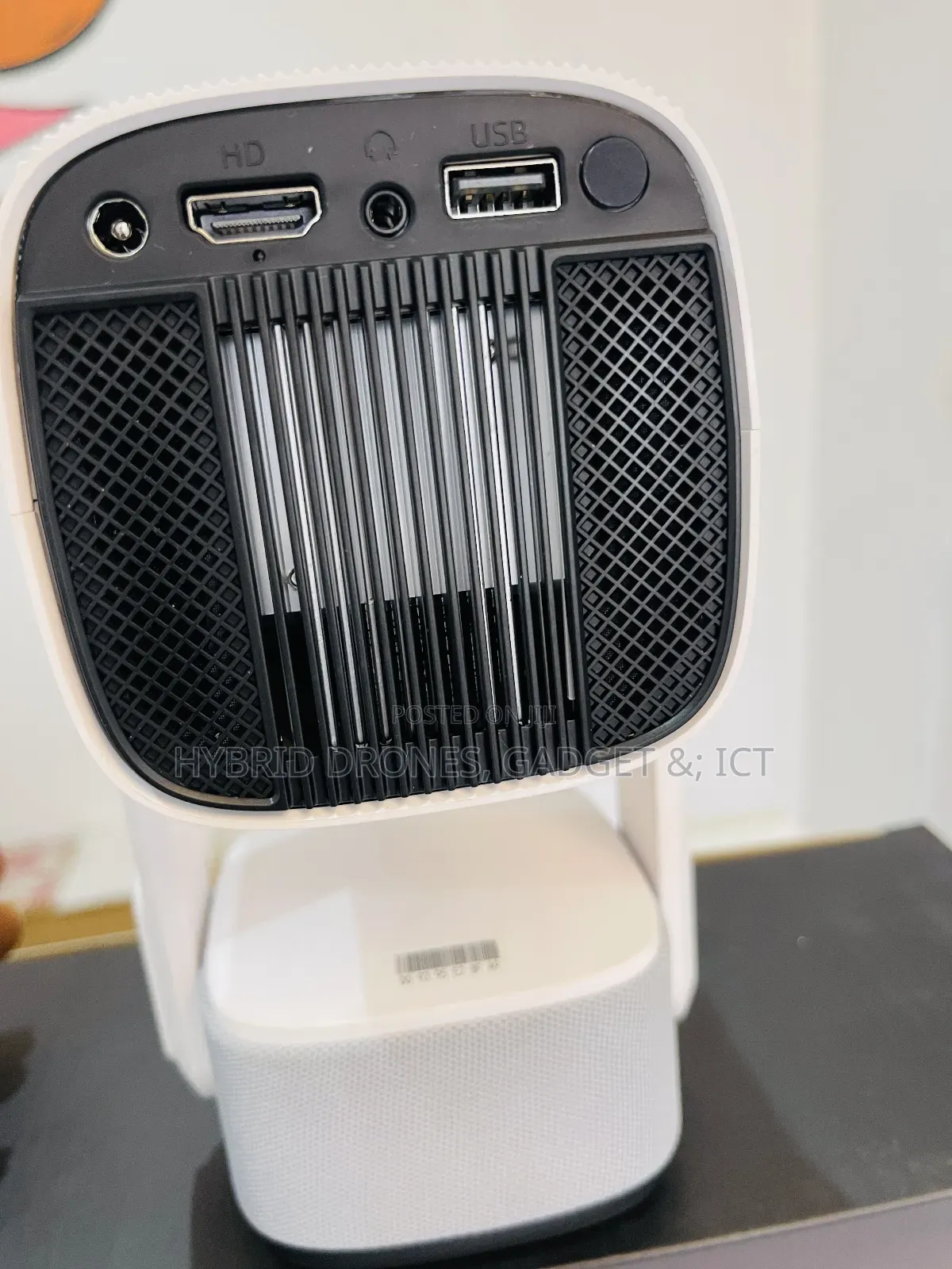  Rechargeable Projector for Office Home Use