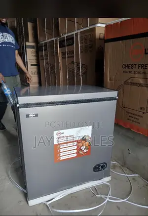 150 Liters of Zen Chest Freezer