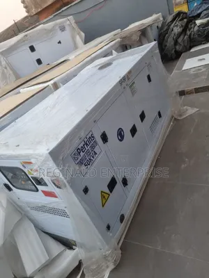 2025 Model Perkins Soundproof Generator
