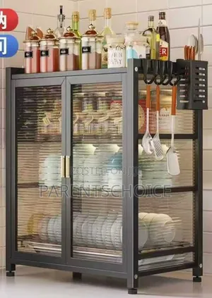 3layer Cabinet Dish Drainer