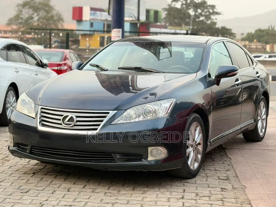 2010 Lexus Es 350
