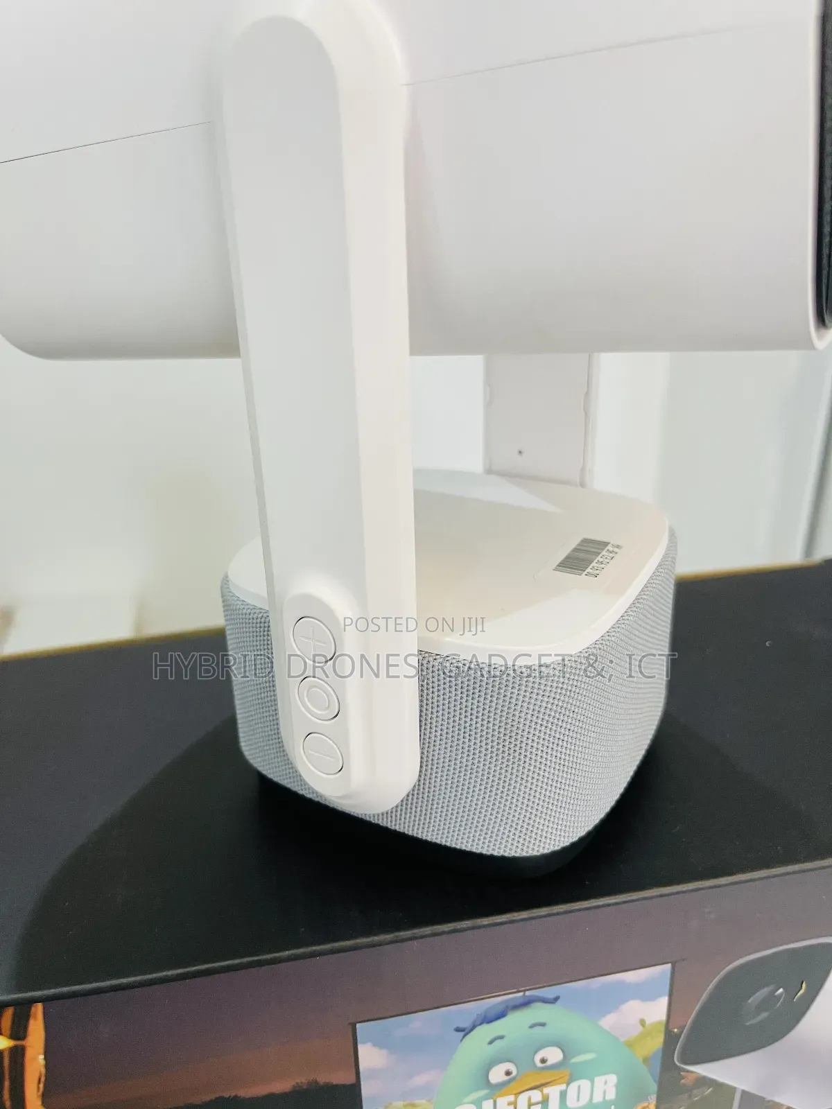  Rechargable Projector for Multiple Purpose Use