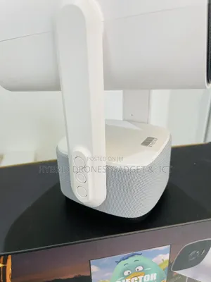  Rechargable Projector for Multiple Purpose Use