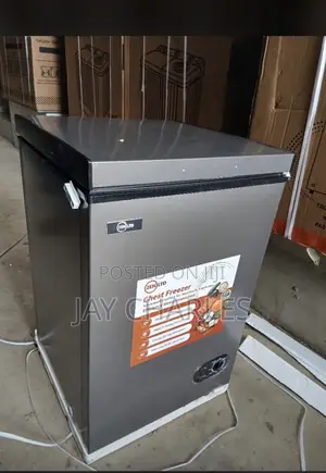 91 Liters of Zen Chest Freezer