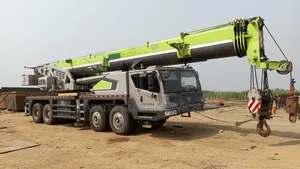 80 Tons Motorized Crain