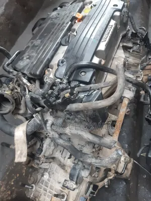Complete Engine for Hunda Accord 2008 Is Available