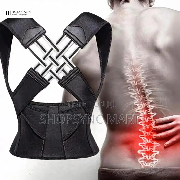Adjustable Posture Corrector Brace For Men Women