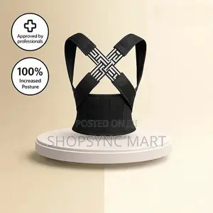 Adjustable Posture Corrector Brace For Men Women