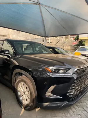 New Toyota Grand Highlander Limited AWD 2026 Black
