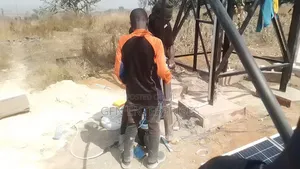 Borehole Drilling
