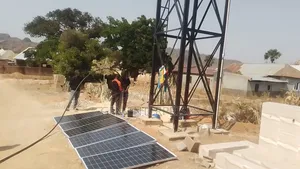 Borehole Drilling