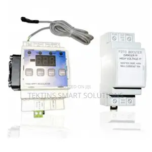 Solar Charge Controller / Regulator (Pwm MPPT Compatible)