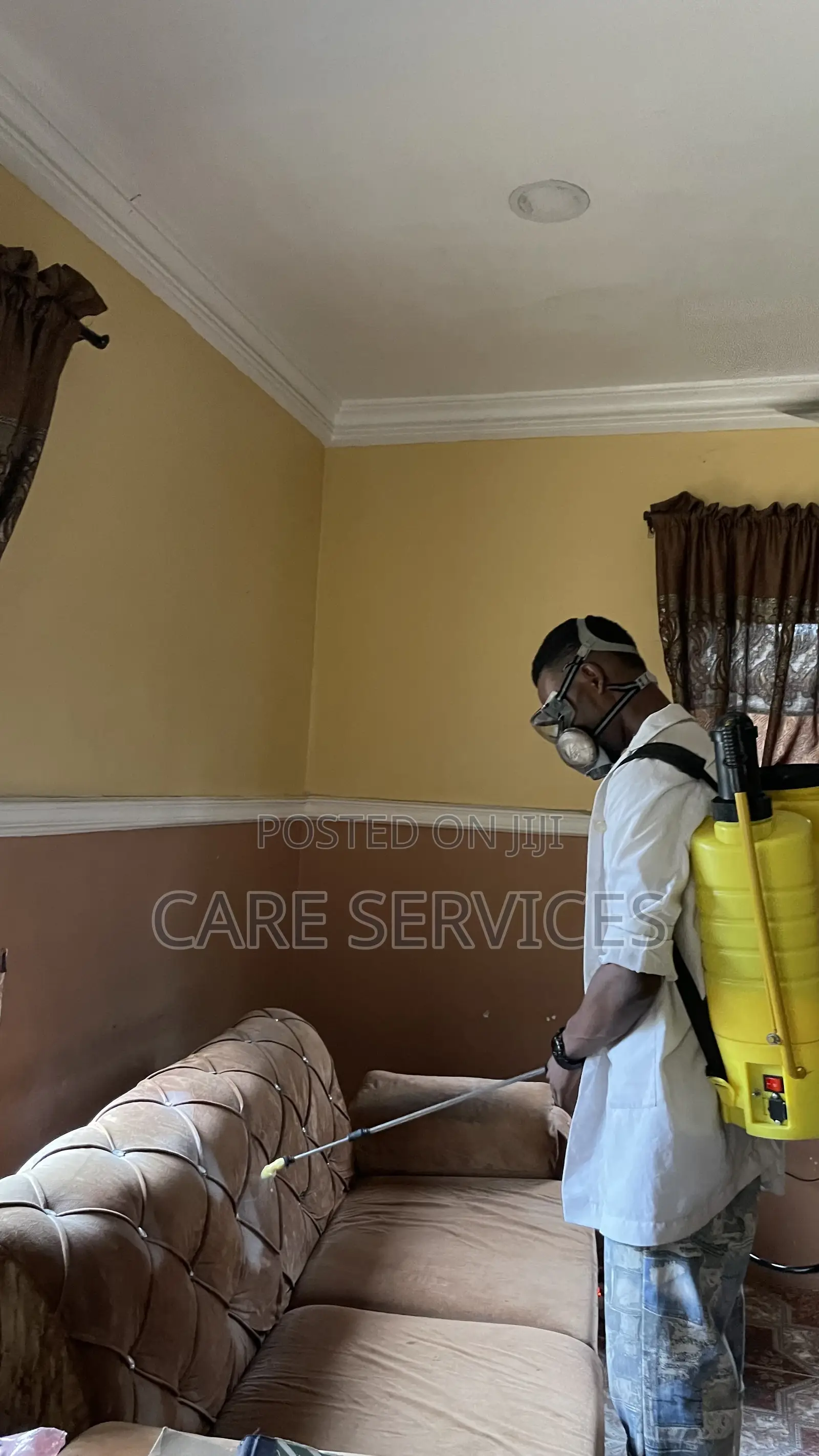 Bedbug Control You Can Trust