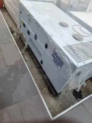 Quality 15kva Perkins Soundproof Diesel Generator