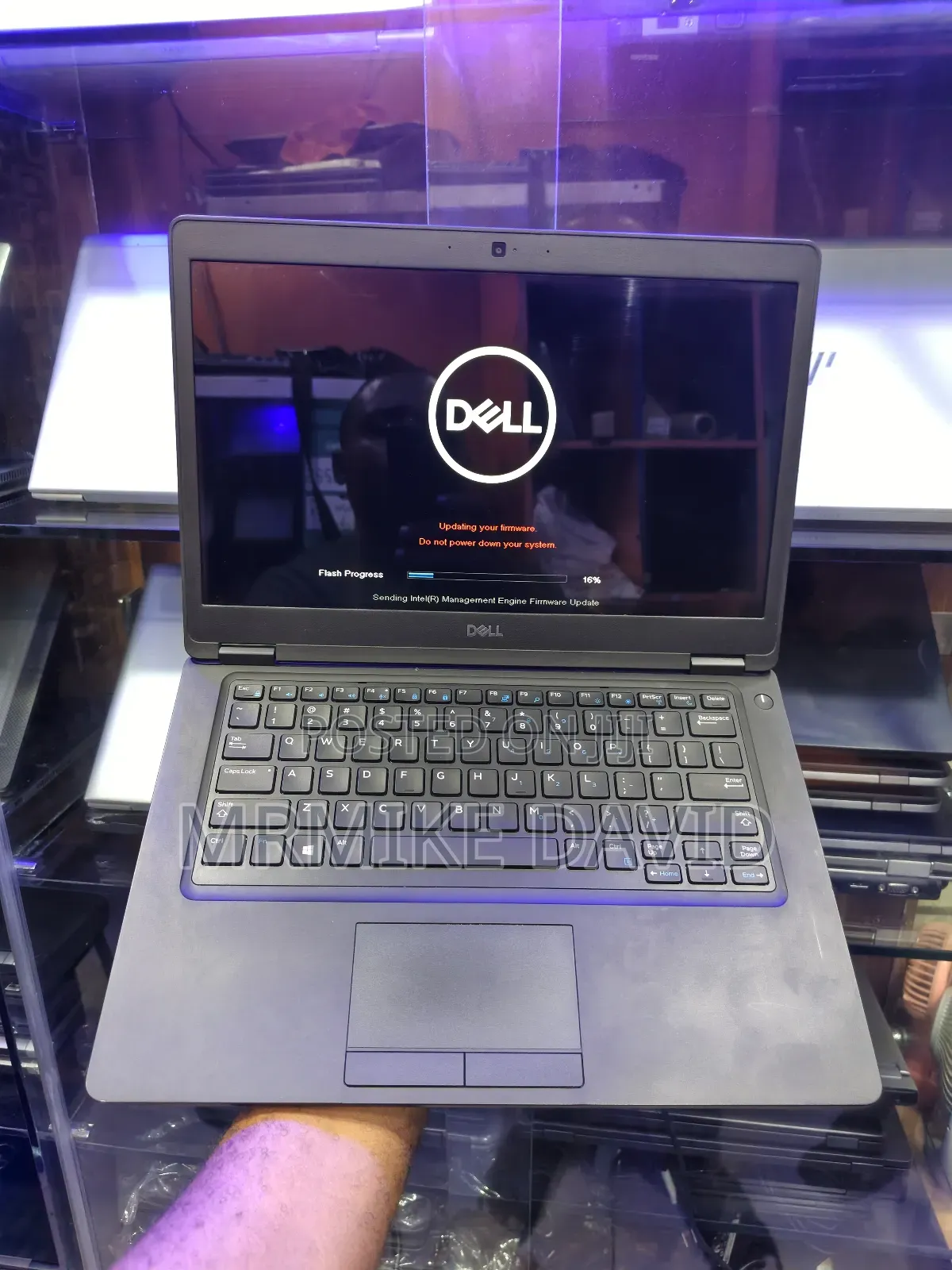 Laptop Dell Latitude 5490 8GB Intel Core i5 SSD 256GB