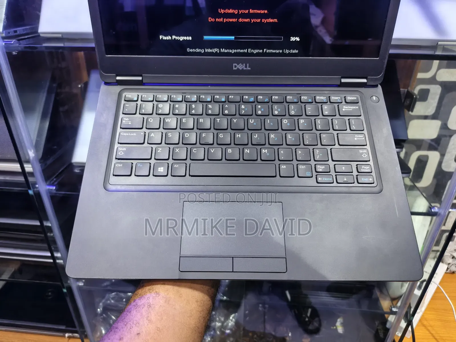 Laptop Dell Latitude 5490 8GB Intel Core i5 SSD 256GB
