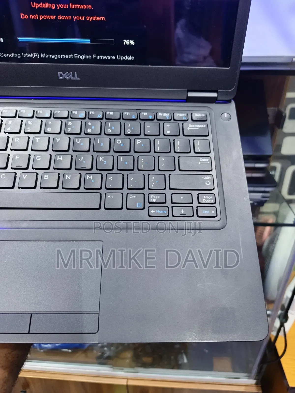 Laptop Dell Latitude 5490 8GB Intel Core i5 SSD 256GB