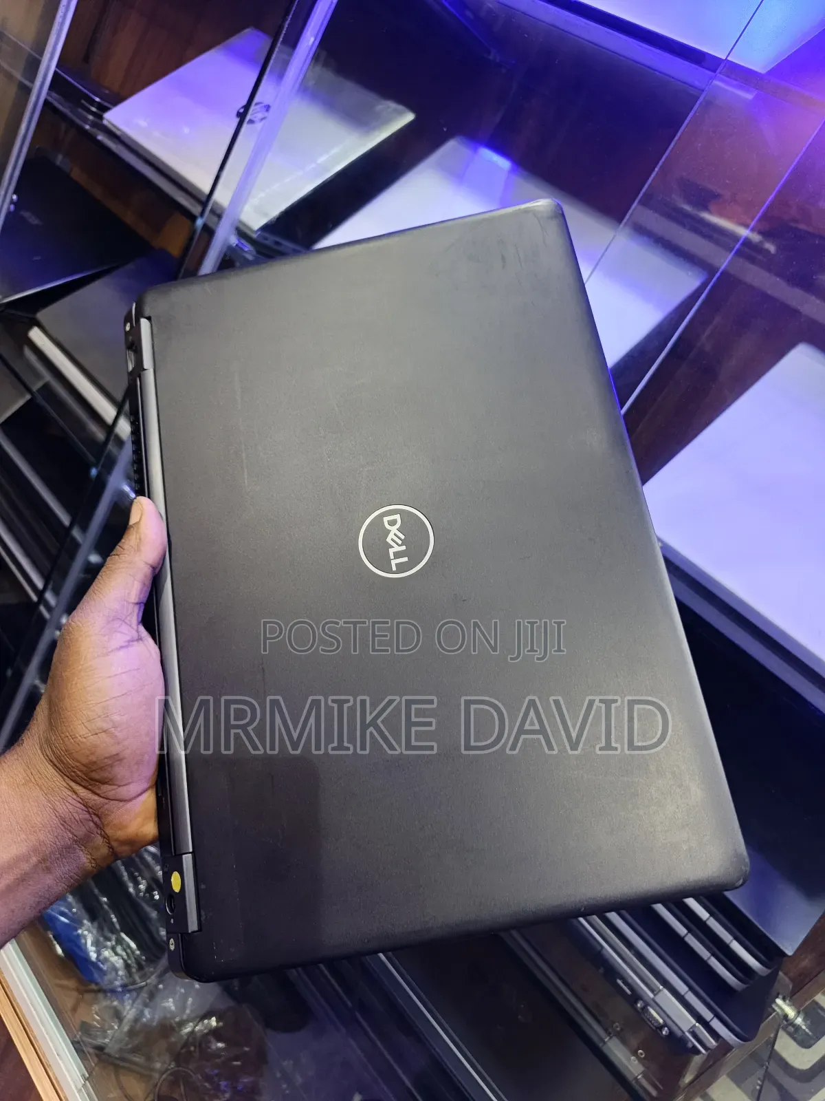 Laptop Dell Latitude 5490 8GB Intel Core i5 SSD 256GB